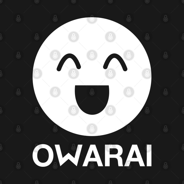 Background Character (Skip to Loafer) Owarai by Kamishirts