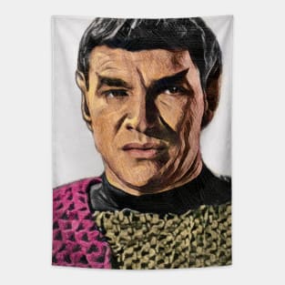 Commander Keras Tapestry