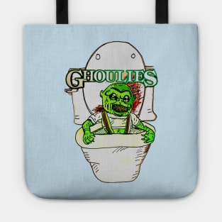 GHOULIES Tote