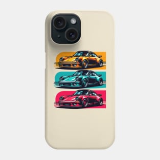 Porsche 911 Phone Case