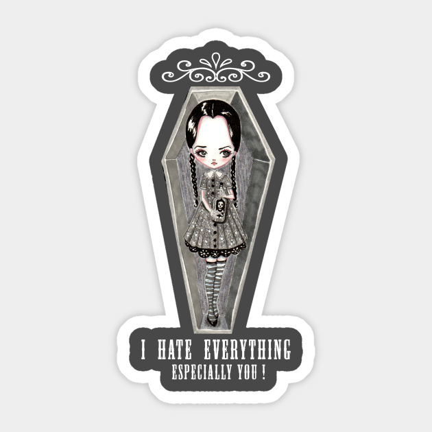 Wednesday Addams