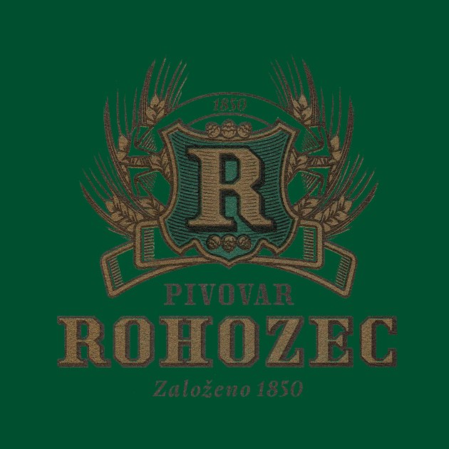 Pivovar Rohozec by MindsparkCreative