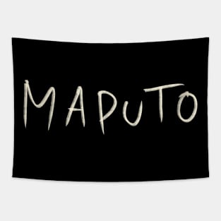 Maputo Tapestry