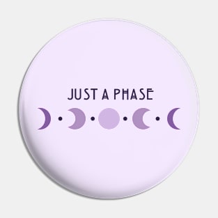 Just a Phase Pin