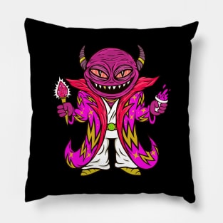 Disco King Codeine Demon Pillow