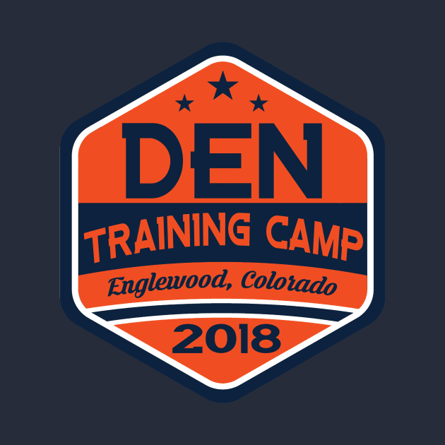 Football TRAINING CAMP, Englewood, Colorado by OffesniveLine