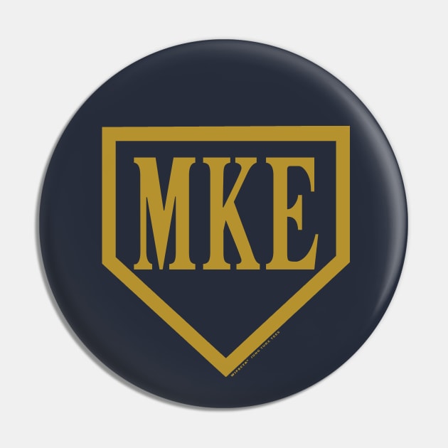 MKE Home Pin by wifecta