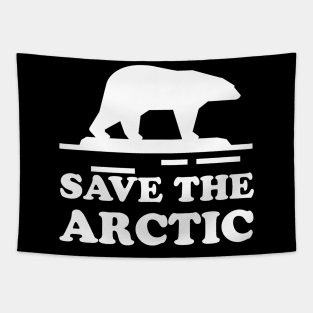 Save the Arctic Tapestry