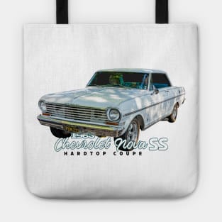 1963 Chevrolet Nova SS Hardtop Coupe Tote