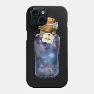 Neptune in a Bottle Phone Case