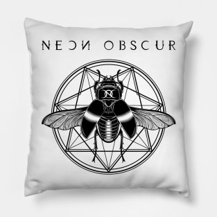 Scarab Pillow