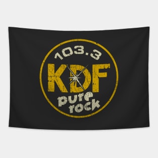 KDF 103 Pure Rock 1970 Tapestry