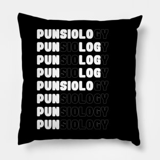 PUNSIOLOGY is now a brand Pillow