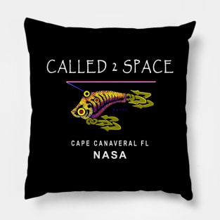 Lure of Space Nasa, Cape Canaveral, Called 2 Space Pillow