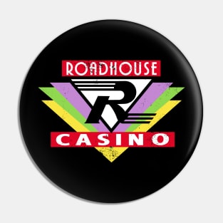 Vintage Roadhouse Casino Las Vegas Pin