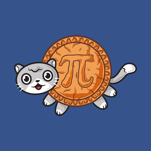 CAT-PI-PIE by krisren28