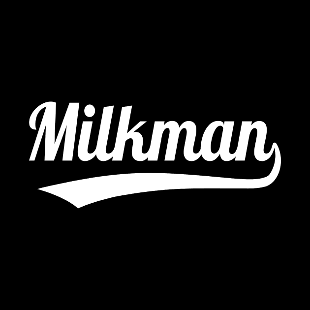 Milkman by GR-ART