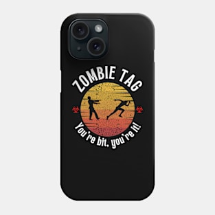Zombie Tag Phone Case