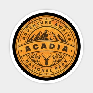 Acadia National Park Magnet