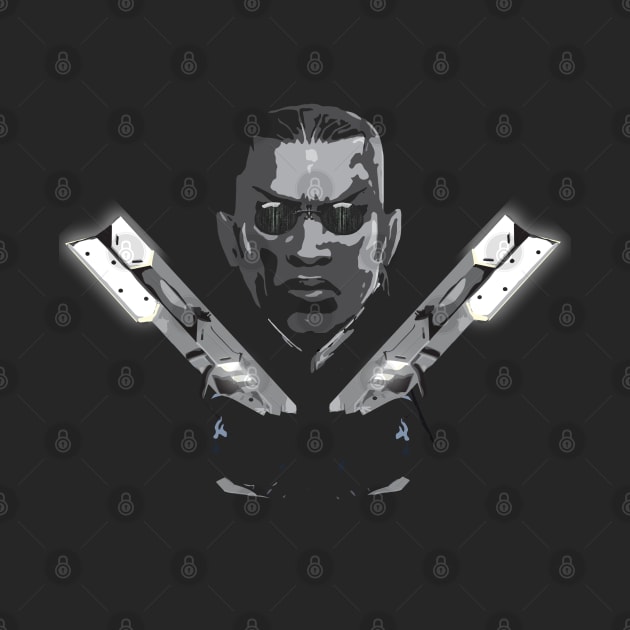 Agent Lucian by Mike_Burg