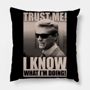 Trust me! Pillow