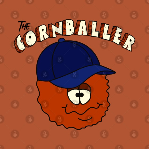 The Cornballer by darklordpug