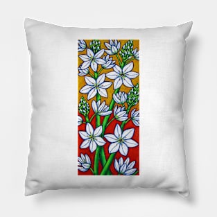 Autumn Bloom #2 Pillow