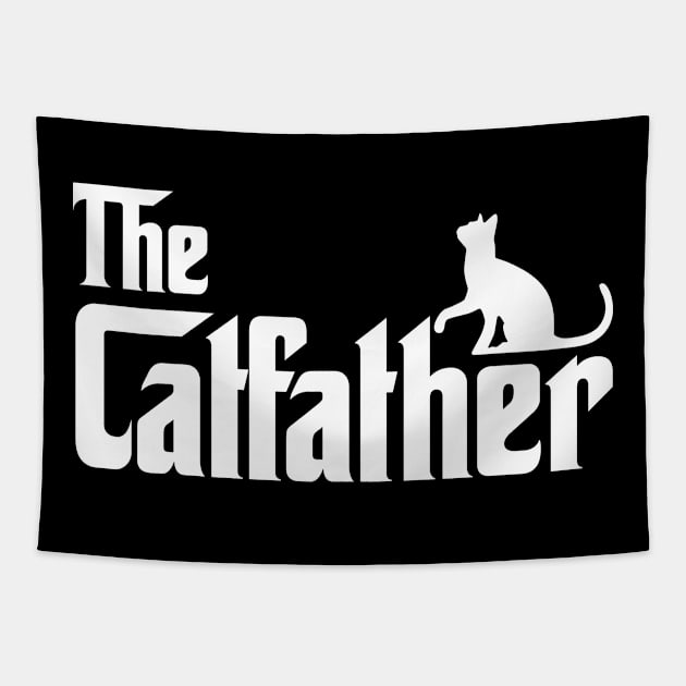 The Catfather Tapestry by jverdi28