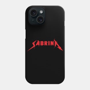 Sabrina Phone Case