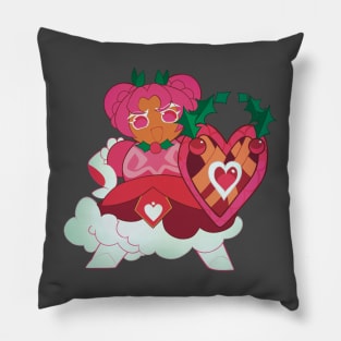 Hollyberry Cookie POWER Pillow