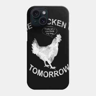 The Chicken of Tomorrow Phone Case