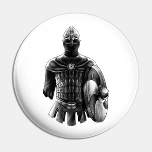 Varangian Vanguard: The Fierce Byzantine Elite Viking Guard Pin