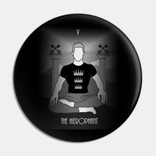 The Hierophant Pin