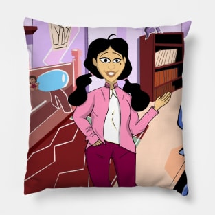 Penny Proud Pillow