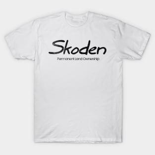 Stoodis t-shirt – Stoic Native Clothing