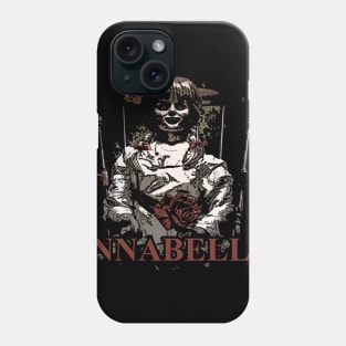 anabelle again Phone Case