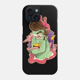 The Green Guy Phone Case