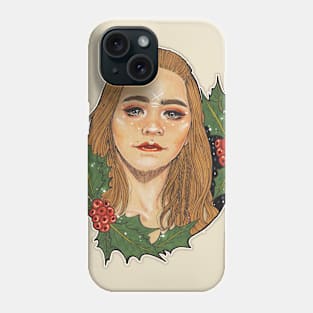 Holly Witch Phone Case