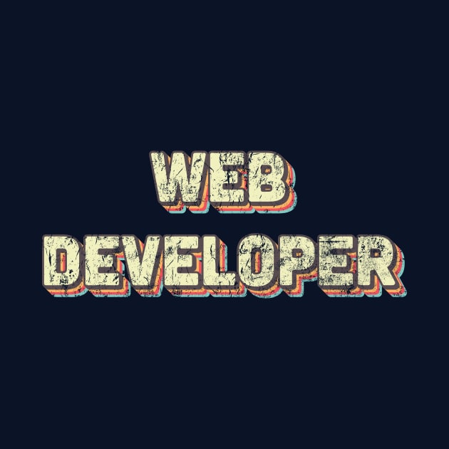 Web Developer by vladocar