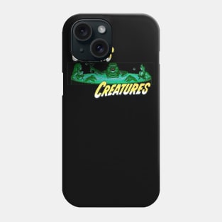 Cheers Creatures Phone Case