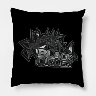 UDT S7 - Black Order Pillow