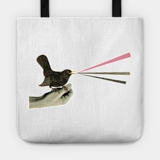 Bird in the Hand Tote