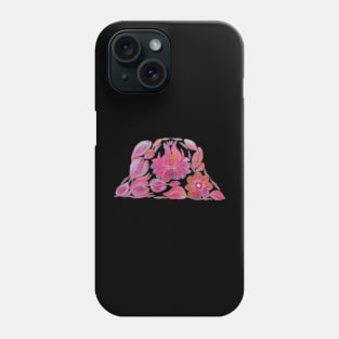 Kalush orchestra. Petrykivka Painting. UA ART Phone Case