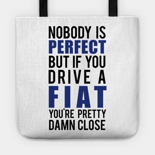 Fiat Owners Tote