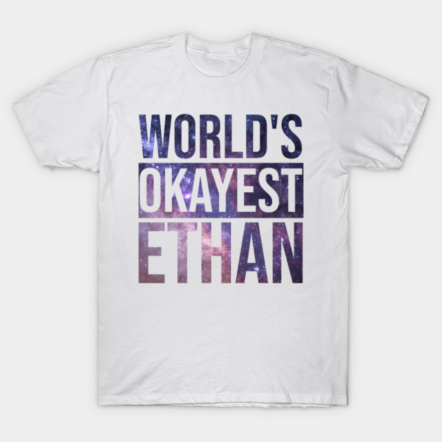 Discover Ethan - Ethan - T-Shirt