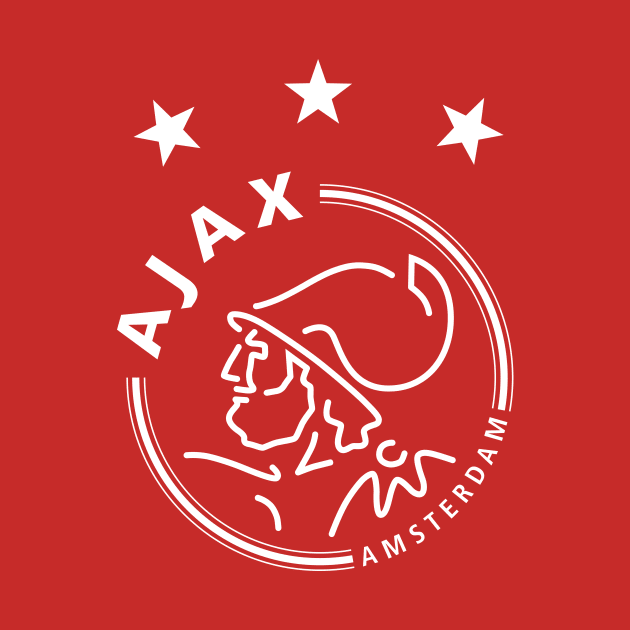 Ajax Amsterdam by Indie Pop