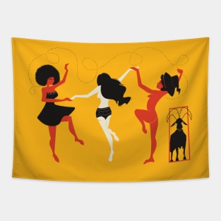 Coven Tapestry