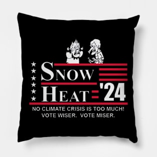 Miser Brothers 2024 Pillow