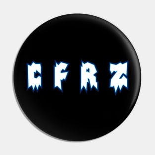 CFRZ - (Alt) [Rx-TP] Pin