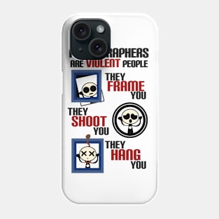 Photographers Phone Case